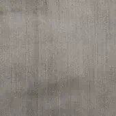 Woven gray textile with vertical ribbing, matte finish, and nuanced color variations displaying a dense, linear texture and durable appearance.
